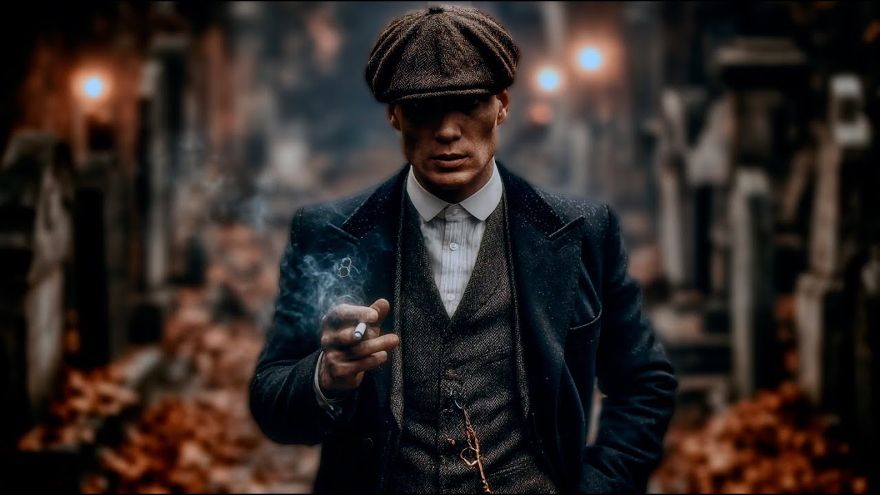 Гангстерская Душа: Плейлист Тёмного Блюза