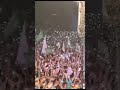 Tlp march in gujranwala viral trending trendingshorts shorts shortstlp saadrizvi