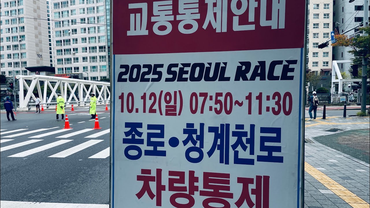 📍2025서울달리기.반환점에서 1시간 촬영했어요🏃🏻‍♀️🏃🏃🏾‍♂️#2025 #SeoulRace #마라톤대회 #가을마라톤 