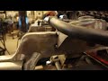 1936 oldsmobile  front end fabrication