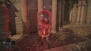 RL1 No-hit Gideon fight, but its the easy way