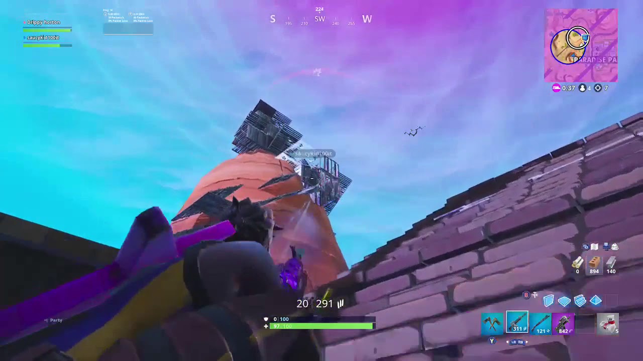 Montage-summer of 69 