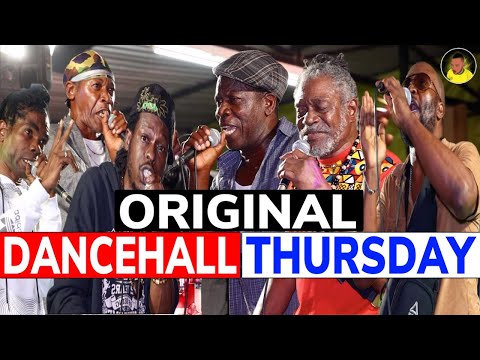 Jonathan Wolfman, Horace Andy, Bobby Krystal, Derrick Irie, Guinney Pepper, Kiddy Famous