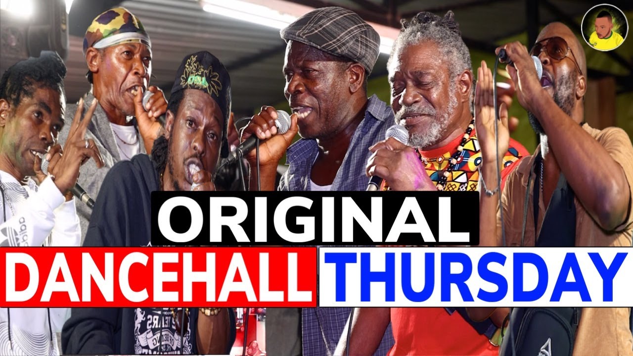 Jonathan Wolfman, Horace Andy, Bobby Krystal, Derrick Irie, Guinney Pepper, Kiddy Famous
