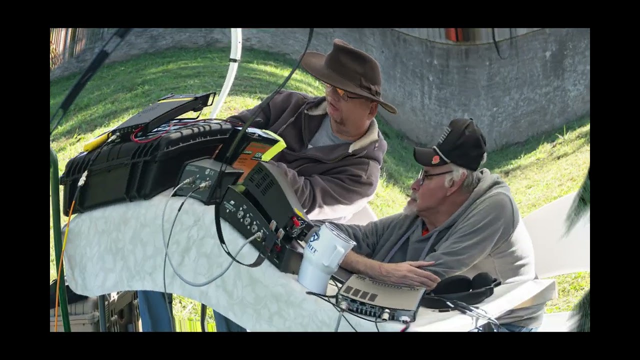 AB4WS RADIO SHOW 2026 01 16