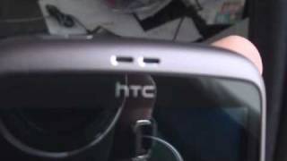 HTC Desire Dust Problem