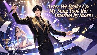 After We Broke Up, My Song Took the Internet by Storm.#anime #manga #novel screenshot 5