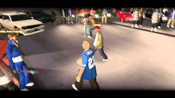 net4game.com || 27/04/2013, Ocean Docks illegal fights.