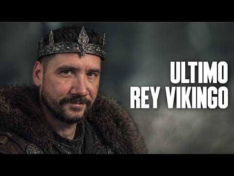¿Quién fue el ÚLTIMO Rey VIKINGO?