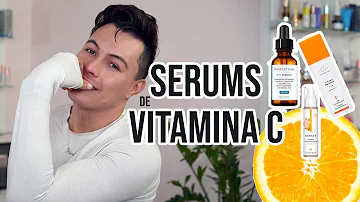 A cosa serve il Siero alla vitamina C?