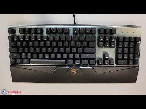 Gamdias Hermes P1 RGB Mechanical Gaming Keyboard Review