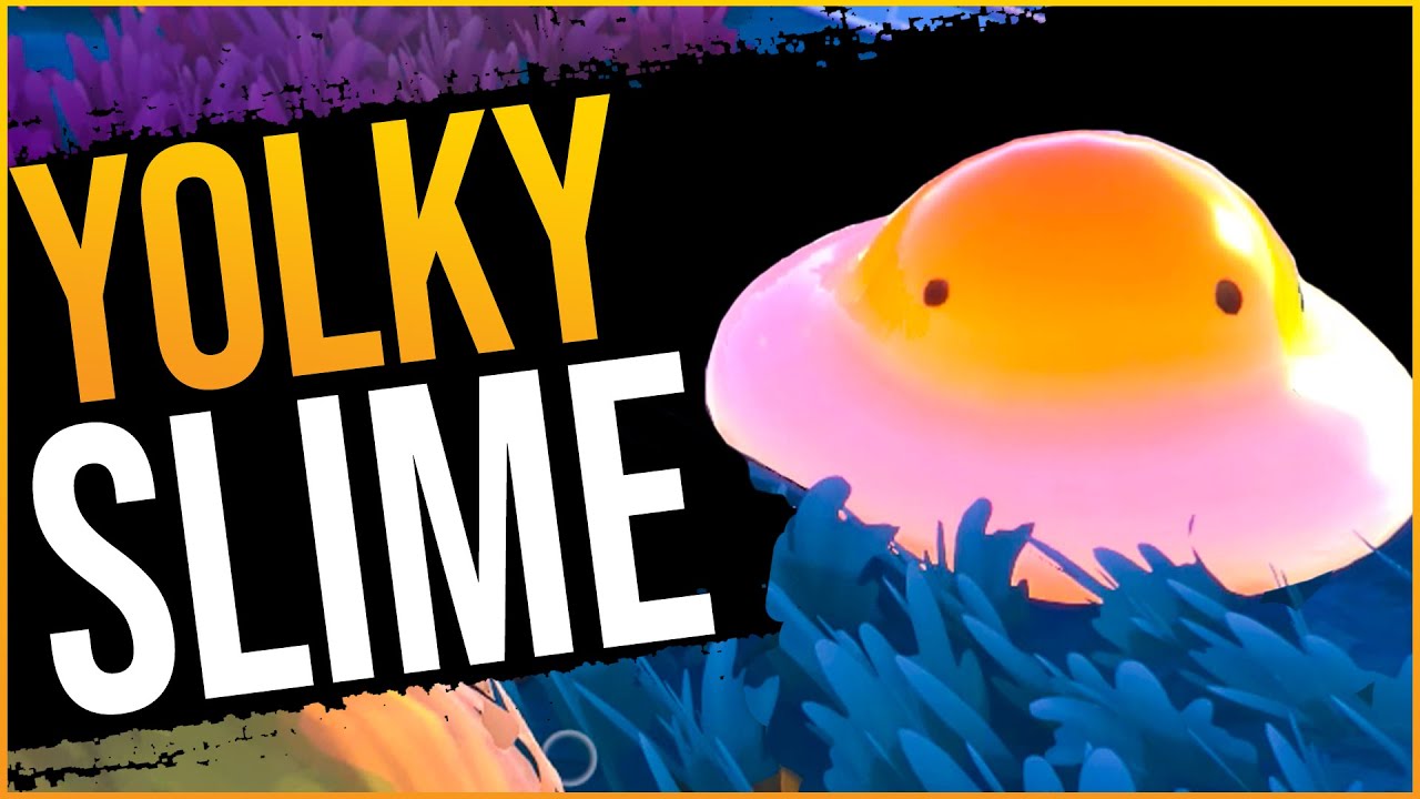 Slime Rancher 2 Yolky Guide Help & Information : r/Slimerancher2