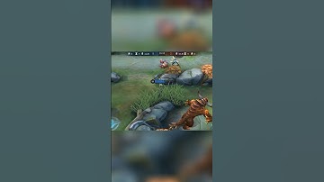 Gusion vs Gusion 1v1 Battle#gusionmontage #gusionfasthand #gusiongameplay #mlbb #shortvideo