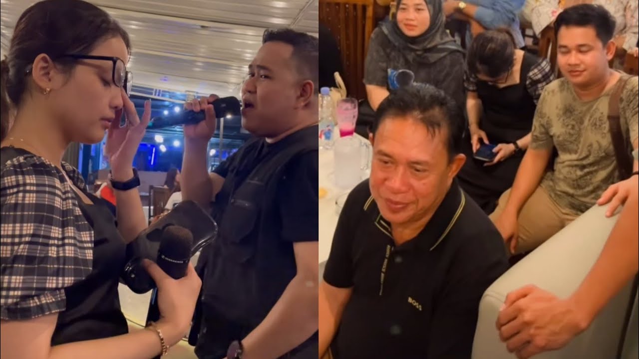 Luar Biasa Heboh Banget Malam Ini Putri Isnari Bersama Keluarga Dondag Banjir Saweran!!