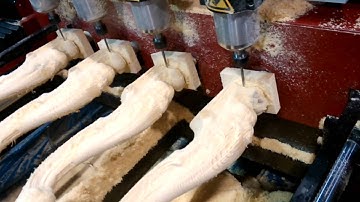 Máy đục tượng gỗ 4D Fcut Solutions