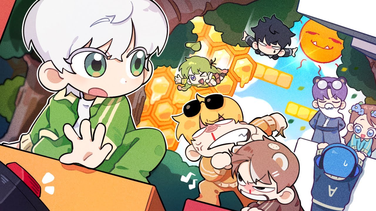 늪지대 마인크래프트 최강자는?