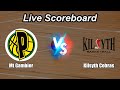 Mt Gambier vs Kilsyth Cobras | Australia National Basketball League1 South | Live Score