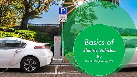 Basics of Electric Vehicles - Everything you need to know about Electric Cars