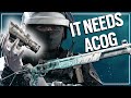 Copper to Diamond: Can I Snipe With This Shotty? - Rainbow Six Siege