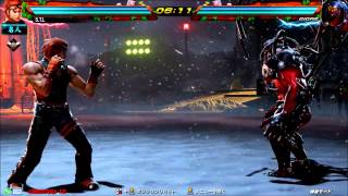 TEKKEN 7 S.T.L Combo Movie 9