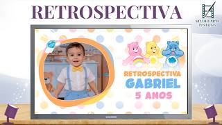 Retrospectiva Ursinhos Carinhosos