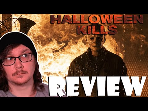 HALLOWEEN KILLS - Movie Review!