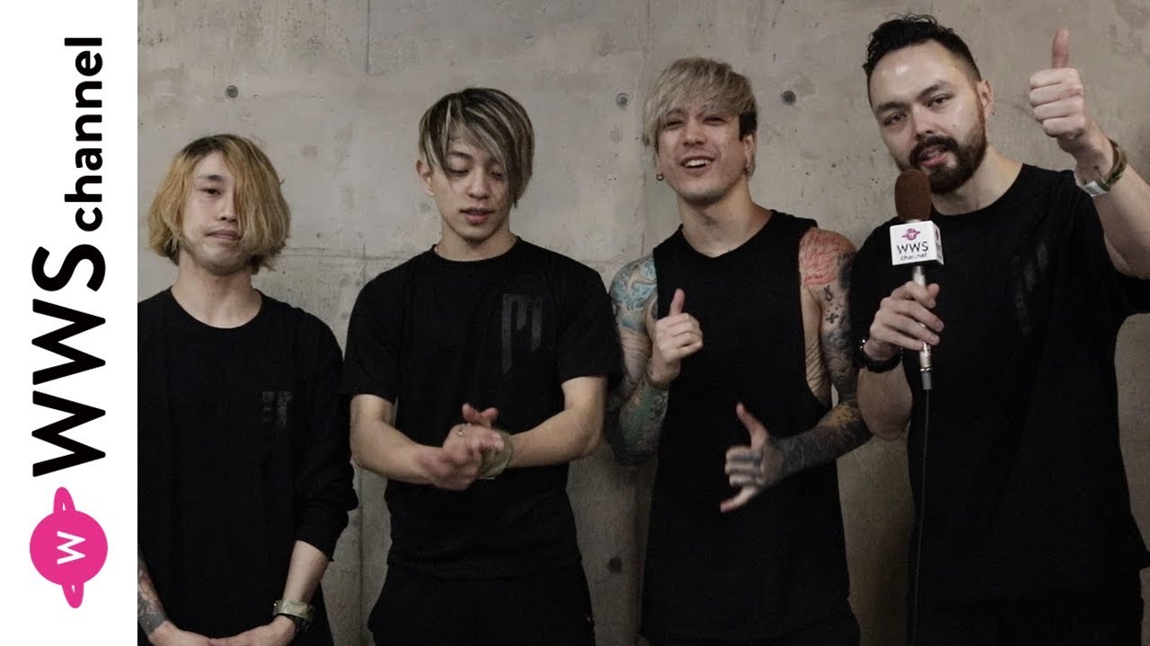 ラウドロック バンドmake My Dayにインタビュー Zephyren Presents A V E S T Project Vol 13 Youtube