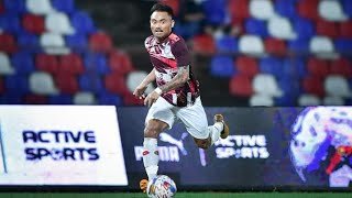 Saddil Ramdani vs Hougang United • Cetak 1 Goal • SMJ CUP 2024 Sabah FC vs Hougang United