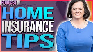 Homeowners Insurance Explained  How to Shop for the Best Policy #podcast