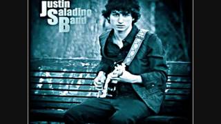 Justin Saladino Band Goin' Down Slow chords