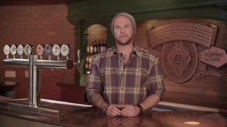 Anheuser-Busch The Proper Pour