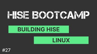 How to compile HISE with Faust on Linux 2026 | HISE Bootcamp Full Course