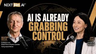 Geoffrey Hinton: AI Can Easily Blackmail a Human - And Kill Switches Won't Save Us