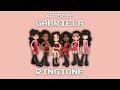 KATSEYE GABRIELA RINGTONE