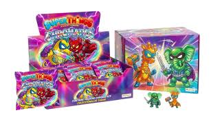 Superthings Chromatics Serie 15 Primeras Imágenes (Parte 1)