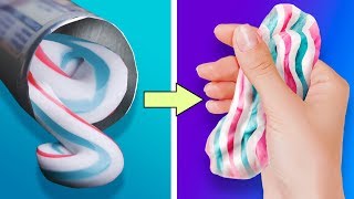 Slime and jelly let's dedicate this video to the king of satisfying
hacks - great powerful slime! : ) how make butter 1. pour 8 ounces
yo...