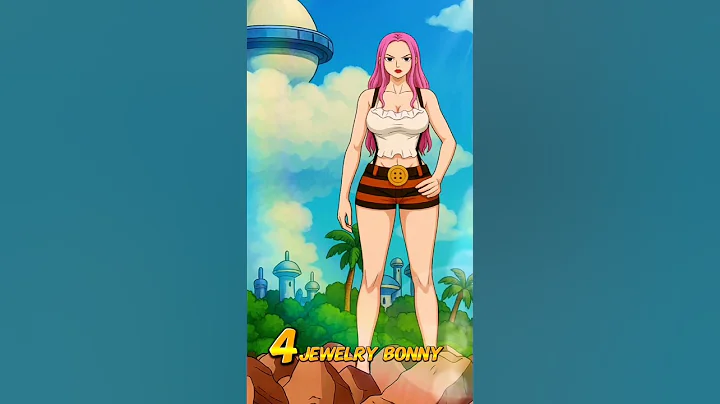 Top 7 Strongest Females in One Piece (Post Egghead Arc) #shorts #onepiece #anime
