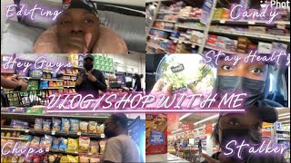 Sports Performance SMART & FINAL GROCERY STORE RUN |(*stalker alert)empty,snacks,drinks,etc…
