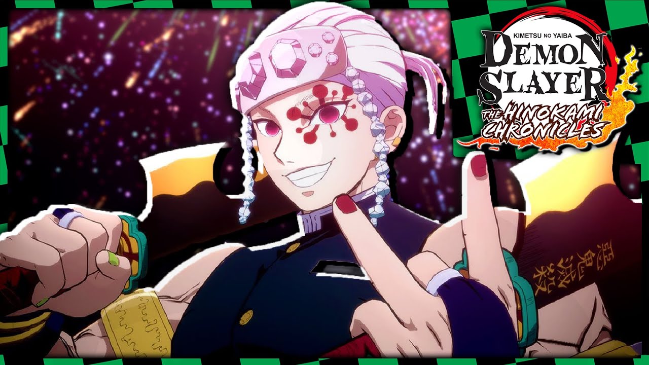 TENGEN HAS FINALLY ARRIVED!!! | Demon Slayer: The Hinokami Chronicles