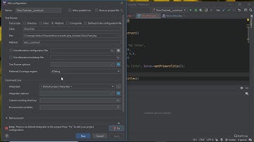 234A Unit Testing in PHP with PHPUnit