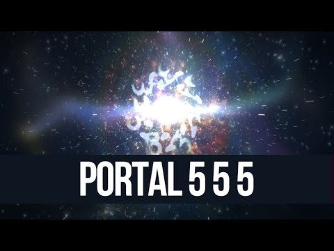 PORTAL 555 I A meditation to connect with the portal of 555