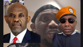 Sowore This The Reason Verydarkman Box You Some Times You Misbehave With This Your Activism 