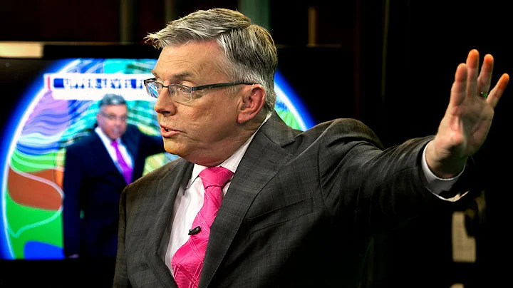 Meteoroligist Greg Fishel is gone from WRAL after ...
