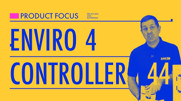 Global Air Supplies Enviro4 Environmental Controller | Product Focus