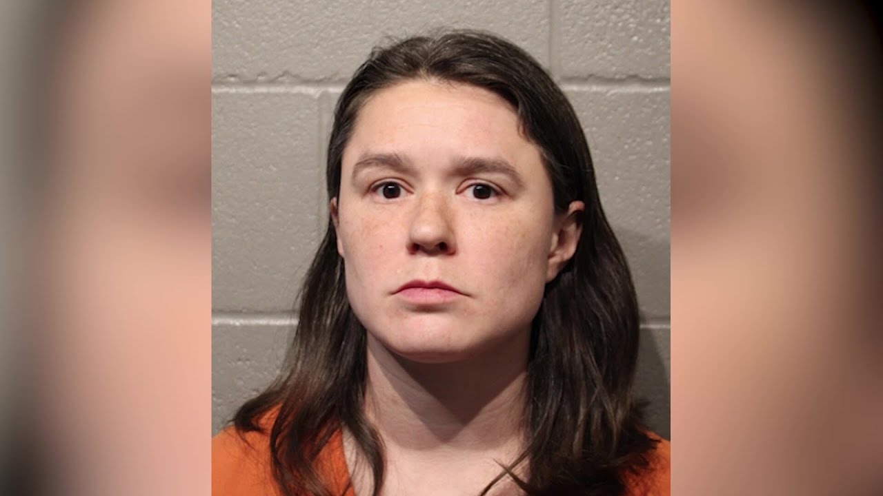 Oklahoma City mother charged with murder in infant son’s death - YouTube