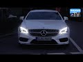 2016 Mercedes-Benz CLS - MULTIBEAM LED (60FPS)