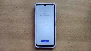 How Do i Enable Face Lock Lock in Samsung A22 5G
