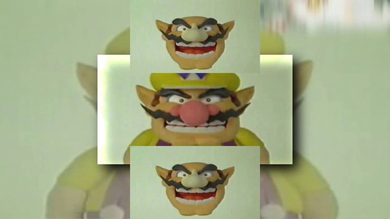[YTPMV] Angry Wario Scan - YouTube