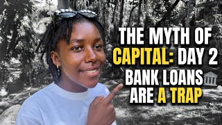 The Myth of Easy Capital: Why Traditional Banks Lock Out Grassroots Builders