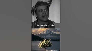 The Ego’s Biggest Trick Jim Carrey’s.